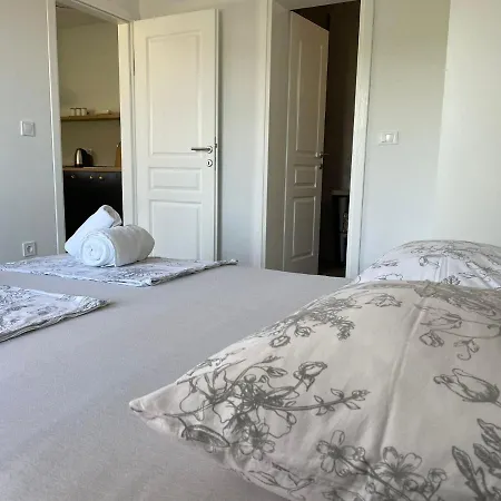 Martina Apartman Tisno