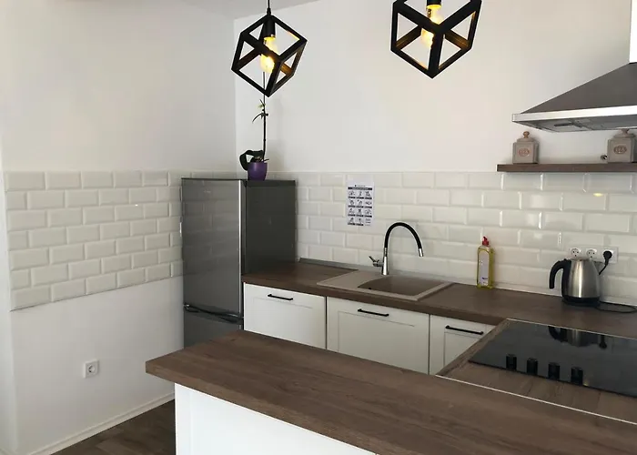 Martina Appartement *