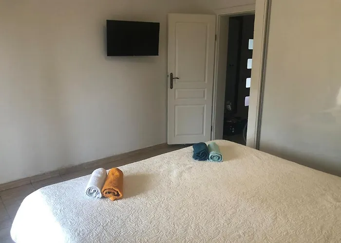 Martina Appartement *