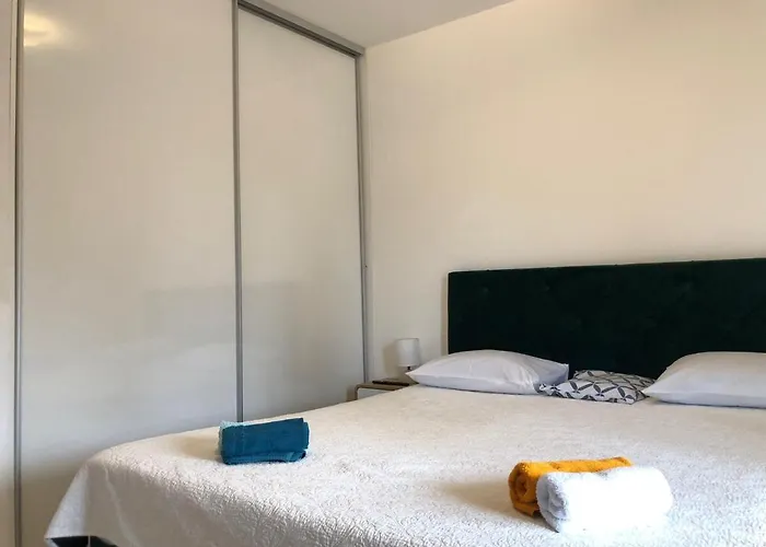 Martina Appartement Tisno