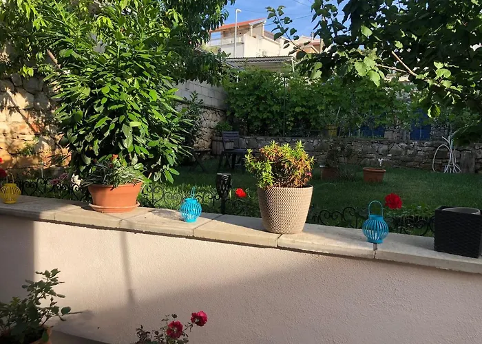 Appartement Martina Tisno