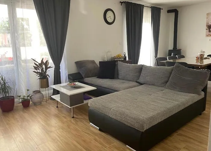Martina Apartman Tisno