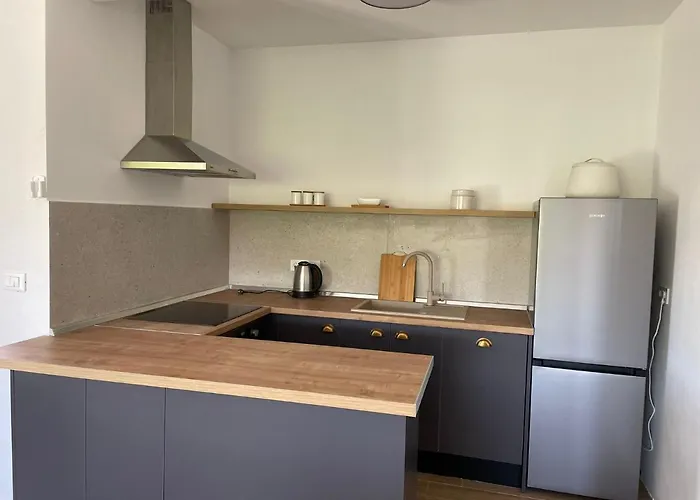 Martina Apartman Tisno